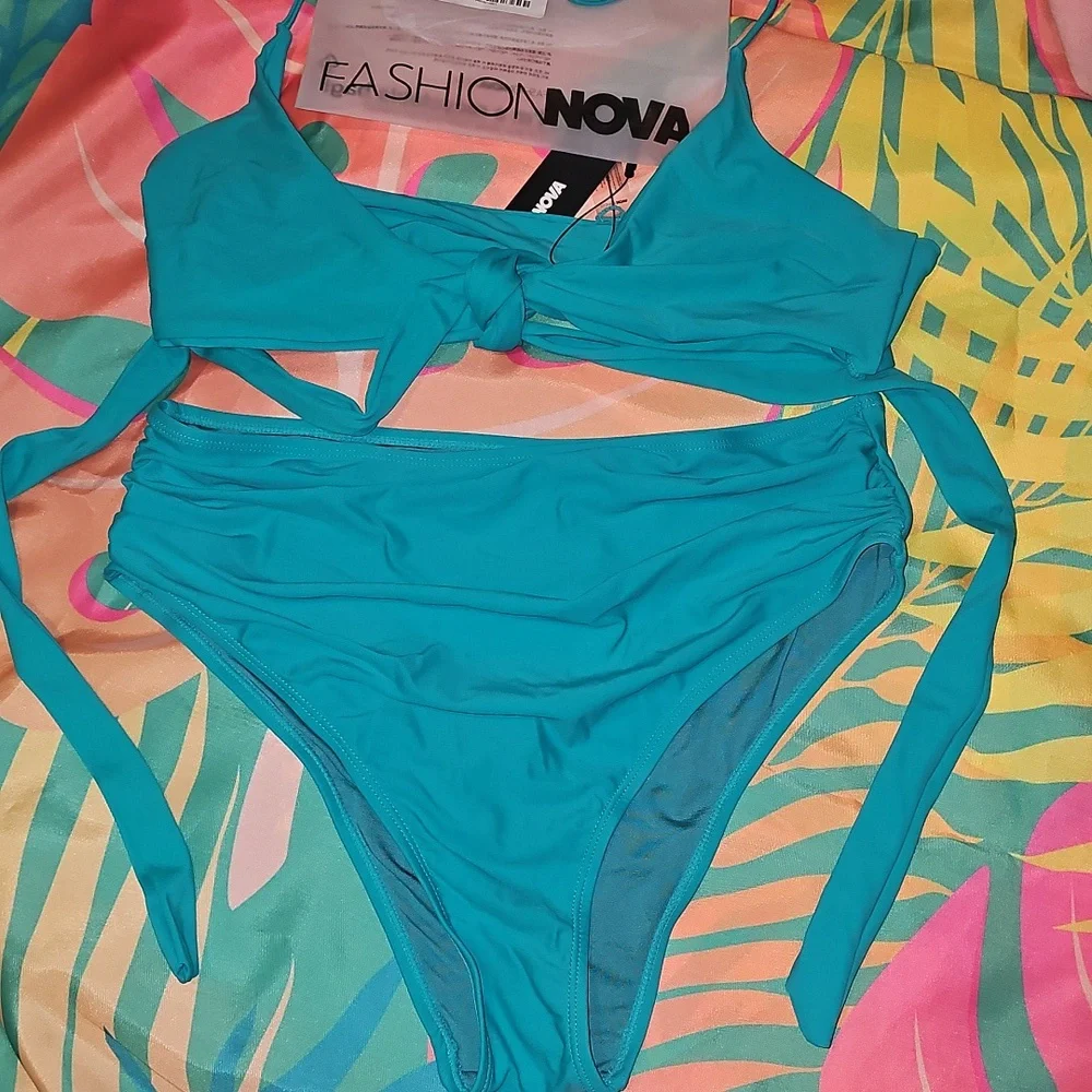 🆕️FN 🌊Bikini 💚 - Picture 6 of 6